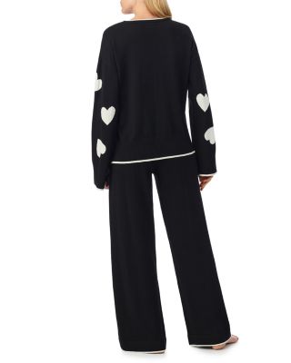 Long Sleeve Pajama Set