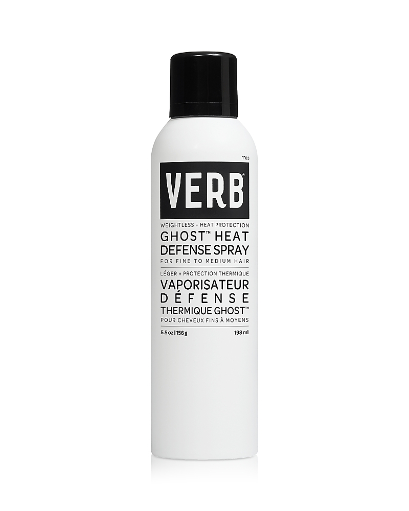 Verb Ghost Heat Defense Spray 5.5 Oz. In Transparent