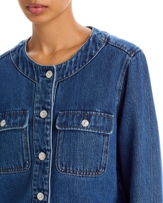 Kylian Denim Jacket
