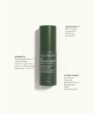 C20 Velocity Serum 1 oz.