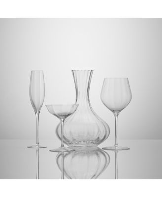 Elegance Optic Classic Champagne Flute, Set of 2 