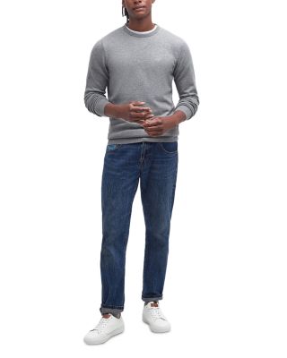 Slim Fit Crewneck Sweater