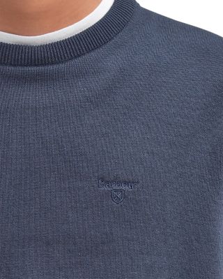 Slim Fit Crewneck Sweater
