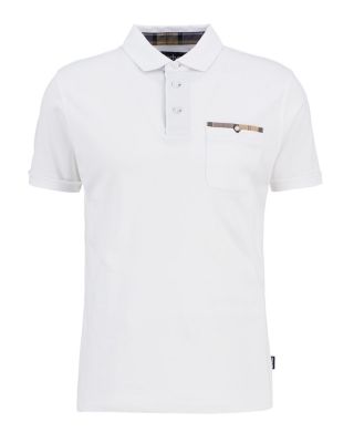 Premium Short Sleeve Corpatch Polo Shirt