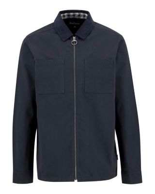 Lenker Twill Overshirt