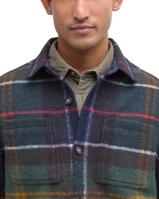 Chapter Tailored Relaxed Fit Overshirt