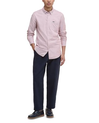 Turner Tailored Houndstooth Shirt