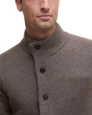 Elbow Patch Cardigan