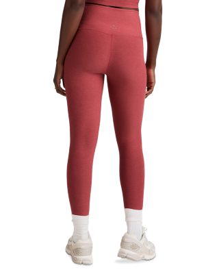 Spacedye Caught In The Midi High Waisted Legging