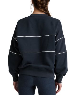 Luxefleece Piper Oversized Sweatshirt