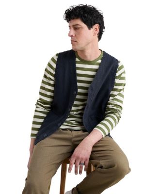 Men's Sailor Long Sleeve T-Shirt