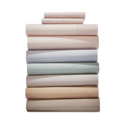680TC Standard Sateen Pillowcase, Pair - Exclusive