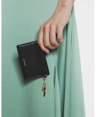 Sequence Leather Cardholder