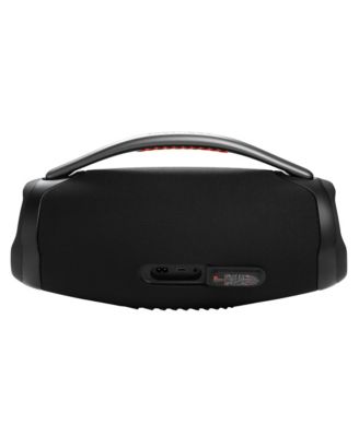  Boombox 3 Portable Bluetooth Waterproof Speaker
