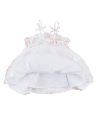 Girls' Big Bows Brandie Dress - Baby, Little Kid