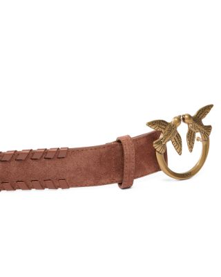 Women's Love Berry Weaving Belt