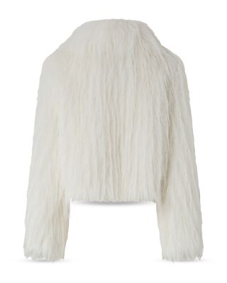 Amparo Faux Fur Coat