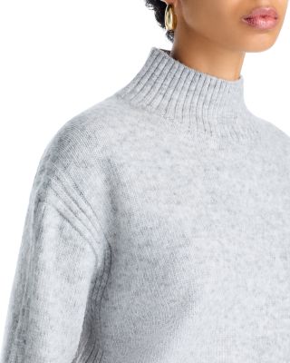 Long Sleeve Turtleneck Sweater - Exclusive