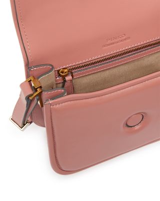 Love Box Mini Leather Bag