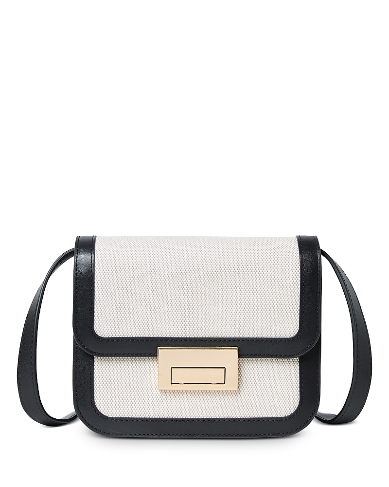 Loeffler Randall Desi Leather Crossbody In Multi