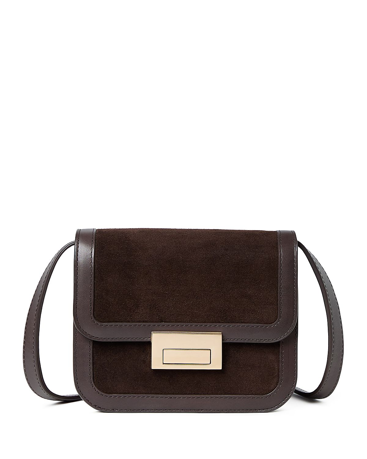Loeffler Randall Desi Leather Crossbody