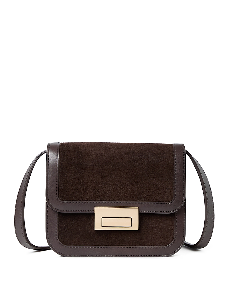 Loeffler Randall Desi Leather Crossbody