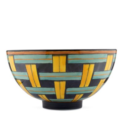 Gio Ponti Stuoia 1923 Bowl