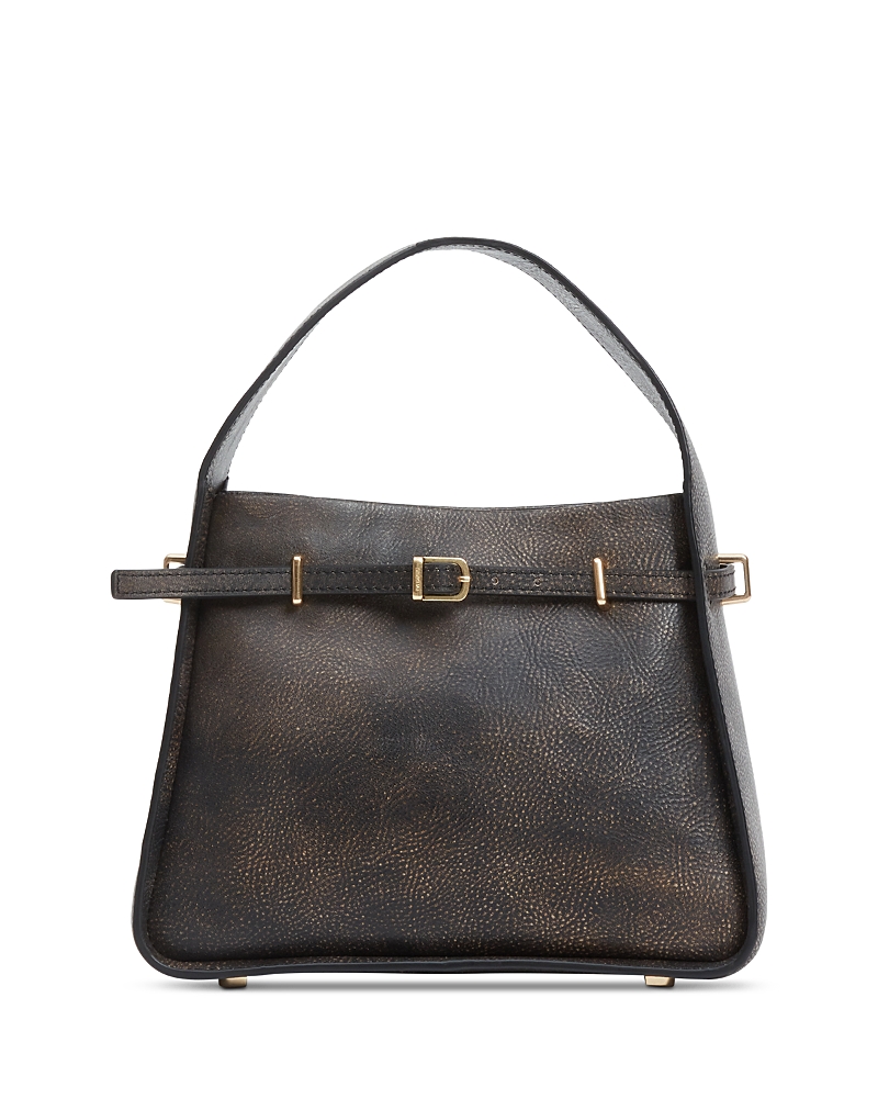Simkhai Cleo Small Leather Handbag