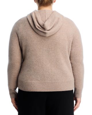 100% Cashmere Super Brushed Hoodie - Exclusive