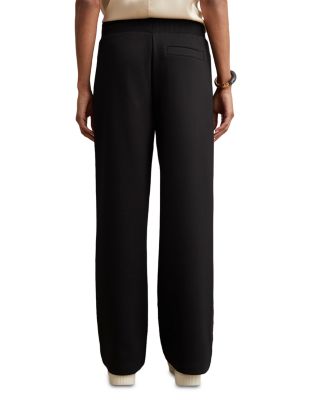 Petite Laney Wide Leg Jogger Pants  