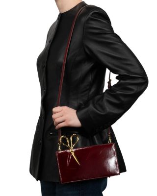 The Petite Scissor Clutch