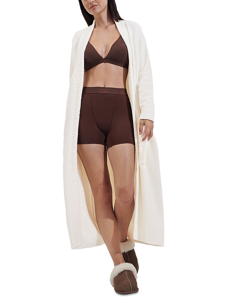 Ugg Lenny Robe Ii In White