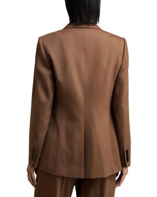 Double Breasted Blazer