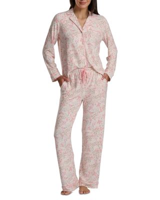 Floral Pajama Set