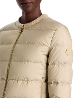 Mauvezin Down Puffer Jacket