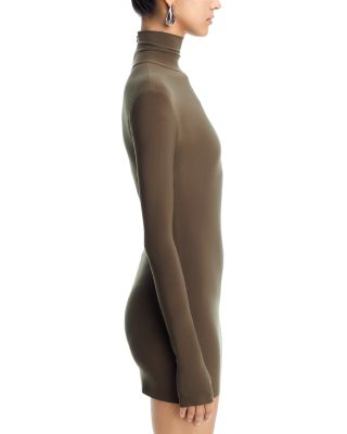 Pickleball Ruched Mini Dress