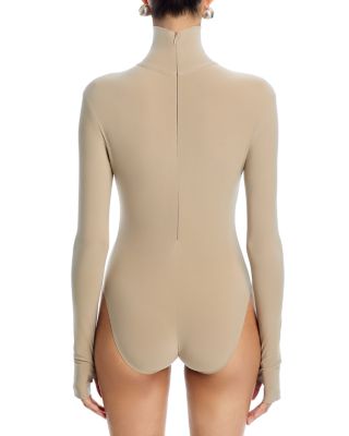 Long Sleeve Turtleneck Bodysuit