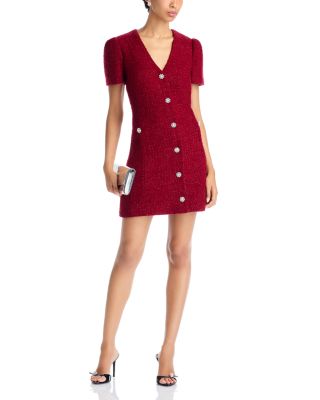 Tweed Dress - Exclusive