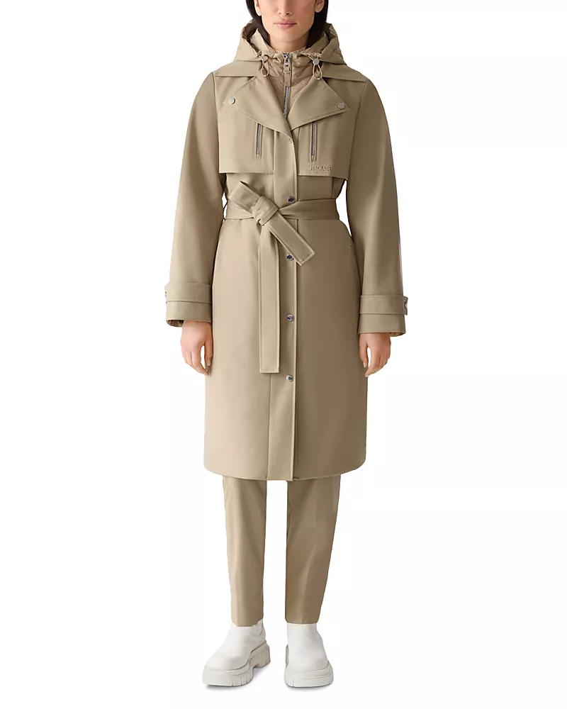 Mackage Siobhan Trench Coat
