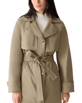 Siobhan Trench Coat