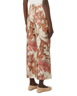 Temide Silk Trousers