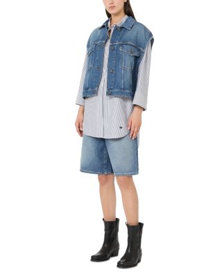 Queva Oversized Shirt