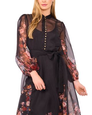 Florissa Organza Dress