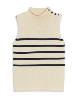 Trofeo Mock Neck Sweater