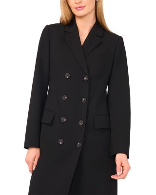 Double Breasted Blazer