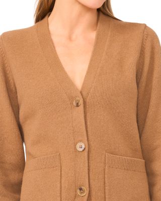 Rowan V Neck Cardigan Sweater