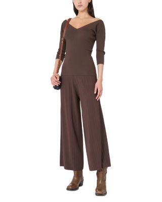 Oceano V Neck Sweater