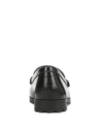 Women's Penny Lug Loafer Flats