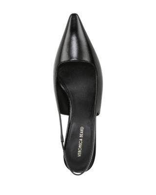 Women's Cashel Pointed Slingback Pumps