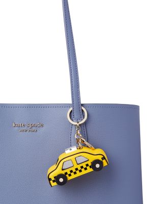 On A Roll Taxi Bag Charm